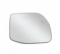 BFHJKSRN Car Side Mirrors Reflective Lens Rearview Mirror Lenses Glass With Heating M1PZ17K707D, For Ford Maverick 2022 2023 2024 2025