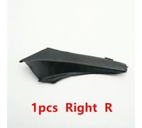 BFHJKSRN Front Windshield Grille Drain Panel Moulding Cover Fender Cap For Toyota RAV4 2013-2019 53867-0R040,53866-0R040