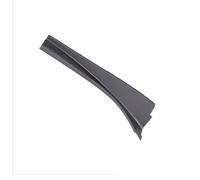 BFHJKSRN Front Windshield Wrap Corner Cover Windshield Lower Corner Deflector For Nissan Qashqai 2008-2015