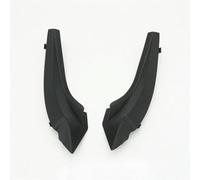 BFHJKSRN Front Windshield Wrap Corner Trim Wiper Cowl Seal Cover Deflector Moulding Cap For Mazda 6 GJ 2013-2019 GV9B51PB1 GV9B51PC1