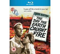 Bfi - Day the Earth Caught Fire - Blu-ray - F600z
