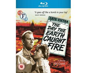 Bfi - Day the Earth Caught Fire - Blu-ray - F600z