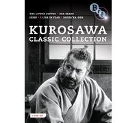 Bfi - Kurosawa Classic Collection - DVD - J3z