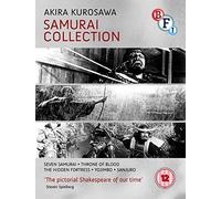 Bfi - Kurosawa Samurai Collection - BLUR - J3z
