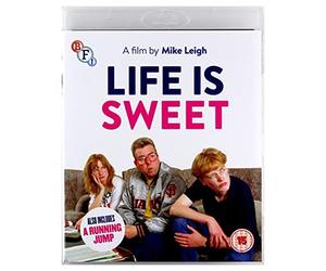 Bfi - Life Is Sweet / A Running Jump Blu-Ray DVD - BLU-RAY - G3z