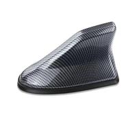 BFJXZA Car Shark Fin Aerial Antenna for Ford Focus 2015-2018 Roof Enhanced Signal Aerials Mast Waterproof and Dust proof Radio Radio Body Accessories carbon fiber