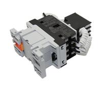 BFK0910A230 Contactor: 3 Pole Sub Drive: 240VAC,440VAC 4.5kVAR,9kVAR LOVATO E...