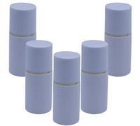 BFLCTTBD 5 Pcs 20ml Empty Dauber Bottles Sponge Head Applicator Bottle Liniment Bottles Plastic Liquid Container for Cosmetic Lotion Paint