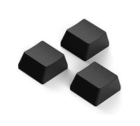 BFLKY 10PCS Non Engraved Keycap Thickened PBT OEM Height Keycaps Set Dye-Subbed Supplementary Keycaps