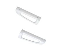 BFLKY 2 Pack Replacement Handle Kitchen Appliance Parts Texture Refrigerator Handles Suitable For Refrigerators Repair