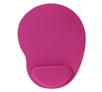 BFLKY Mousepads Multiple Colour Mat With Friendly EVA Bracers Rubber Base For Working Studying
