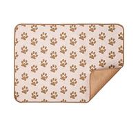 BFLKY Pet Diaper Pad Dog Training Pee Pad Dog Diaper Pad Pet Pad Washable Dog Nappies Potty Training Pad Dog Nappys Pad