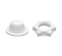 BFLKY Useful Replacement Nut Assortment Fan Nut Set Fan Fixing Nut Fan Nut Package For Household Fan Fixes