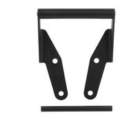 BFLNXTHS For Kawasaki For Versys-X300 X250 For Versys X300 2017 2018 2019 2020 2021 2022 2023 2024 2025 26 Windshield Cross Bar Navigation Mount Phone Holder Black Steel
