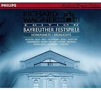 Bfo - Wagner - Bayreuth, A Documentary [Highlights].