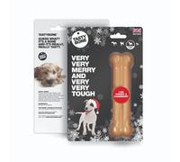 BFP Christmas Tasty Bone Turkey Toy/Puppy - Size: X Small