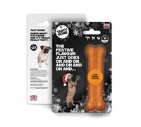 BFP Xmas Tasty Bone Rst Goose Toy/Puppy