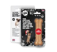 BFP Xmas Tasty Bone Turkey Toy/Puppy