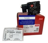 BFP41L3 Compatible with Danfoss BFP41L3 Kerosene & Light Oil Pump Diamond Series 071N8213 (S/S 071N1213) Genuine Part - Hanicks