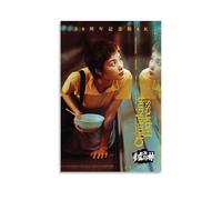 BFQMBKJUQ Chungking Express Poster Art Decorative Painting Gifts Moisture-Proof Fade Resistant Art Gifts Waterproof Fouling Home Store Decoration24x36inch(60x90cm) Unframe-style