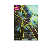 BFQMBKJUQ Conan Gray Found Heaven Poster Art Decorative Painting Gifts Moisture-Proof Fade Resistant Art Gifts Waterproof Fouling Home Store Decoration 08x12inch(20x30cm) Unframe-style