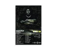 BFQMBKJUQ Rod Wave Album Poster Poster Canvas Wall Art For Living Room Bedroom Gaming Room Office Posters 08x12inch(20x30cm) Unframe-style