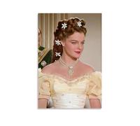 BFQMBKJUQ Sissi - The Young Empress Poster Art Decorative Painting Gifts Moisture-Proof Fade Resistant Art Gifts Waterproof Fouling Home Store Decoration16x24inch(40x60cm) Unframe-style