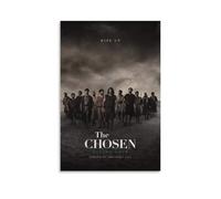 BFQMBKJUQ The Chosen Poster Art Decorative Painting Gifts Moisture-Proof Fade Resistant Art Gifts Waterproof Fouling Home Store Decoration16x24inch(40x60cm) Unframe-style