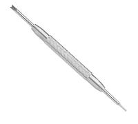 BFQZ 1Pcs Watch Link Removal Kit, Watch Spring Bar Pin Tool, Watch Strap Removal Tool, Double Ended Design for Watch Band Removal Replacement Adjustment Fitting Repair and Sizing Kit