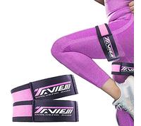 BFR Booty Bands for Women for Butt and Hip Building, Occlusion Bands, Blood Flow Limitation Bands, Best Fabric Resistance Bands for Workout