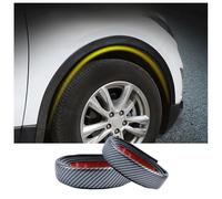 BFRDGE 2Pcs Car Wheel Arch Eyebrows Decorative Strip, for Dacia Duster 2017-2022 2023 2024 2025 Mudguards Car Wheel Fender Extension, Car Body Anti-Scratch,B