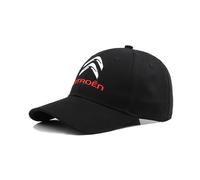 BFRDGE Car Baseball Caps, for Citroens C1 C2 C3 C4 C5 C6 C7 C8 C-Crosser C-Elysee DS3 DS4 DS5 Baseball Cap Adjustable, Men and Women Travel Cap Racing Hats