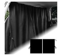 BFRDGE Car Divider Privacy Curtains, for Opel Astra H Twintop 2005-2010 Partition Curtain for Travel Camping Sleeping, Blackout Window Covers Sun Shades,L 180cm