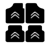 BFRDGE Car Floor Mats, For Citroen C3 III 2016-2024 Car Mat All Weather Car Waterproof Non Slip Carpet Mat Protection Accessories