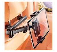 BFRDGE Car Headrest Tablet Holder, for Porsche Macan 2015-2024 Mount Stretchable Backseat Tablets Stand for Kids, Car Seat Mounts