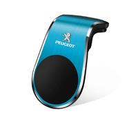 BFRDGE Car Phone Holder, for Peugeot 207CC 208 308 308CC 508 2008 3008 5008 Air Vent Phone holder Cars 360° Rotation with Adjustable Clip,D