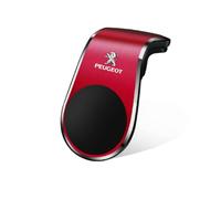 BFRDGE Car Phone Holder, for Peugeot 207CC 208 308 308CC 508 2008 3008 5008 Air Vent Phone holder Cars 360° Rotation with Adjustable Clip,C