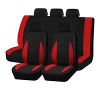 BFRDGE Car Seat Cover Sets for Ford C-MAX, Full Set Front and Rear Seat Protectors, Auto Breathable Seat Covers Cushions,C
