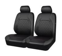 BFRDGE Car Seat Cover Sets for Suzuki Ignis 2017-2021 2022 2023 2024, Car Front Seat Covers, Auto Breathable Seat Covers Cushions, Easy Fit,A Black