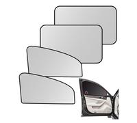 BFRDGE Car Side Window Shades, for Jeep Avenger Grand Cherokee Magnetic Car Sunshades for Blockout, Privacy, Opaque,C