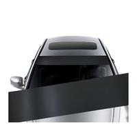 BFRDGE Car Sun Strip, for Ford Fiesta St-Line/Active 2008-2020 2021 2022 2023 2024 Car Van Windscreen Sun Strip, PVC Windshield Sticker for Automobiles,A