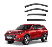 BFRDGE Car Wind Deflectors for MG HS 2025 4PCS, Sun Rain Guard Window Wind Deflector Visor, Car Accessories