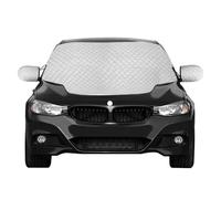 BFRDGE Car Windscreen Cover, for BMW 1 Series Hatchback (F70) 2024 2025 Windscreen Sun Shade, Block UV Rays in Summer, Heavy Duty Thickened Protective,M183CM