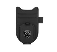 BFRDGE Sunglasses Holder for Car Sun Visor, For Peugeot 308 SW III Wagon Active Pack/308SW GT 2021-2024 Magnetic Car Visor Sunglass Holder Eyeglass Hanger Clip for Car,A