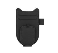 BFRDGE Sunglasses Holder for Car Sun Visor, For VW Golf 7 Variant/Golf Variant R R-Line Wagon Magnetic Car Visor Sunglass Holder Eyeglass Hanger Clip for Car,A