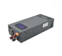 BFSYDLUJ 1000W 1500W 2000W ac-dc Switching power supply voltage and current adjustable 12V 24V 36V 48V 70V 350V with displayer(0-220V,1000W)