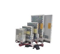 BFSYDLUJ 1pcs 35W 60W 100W 120W 150W 180W 250W 350W Battery Charger Switching Power Supply 110/220V AC/DC 12V 24V(12V_180W)