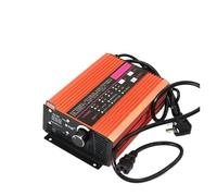 BFSYDLUJ 48v 3-12A Adjustable Charger 13s 54.6V 12A 10S 36S 10A 14s 58.8v 16s 67.2V 8A 17s 84V 6A 25A 42V(12S 50.4v,U/.K)