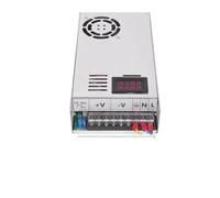BFSYDLUJ 500W 600W 1000W 1500W Digital Display Power supply 0-12V 15V 24V 36V 110V 150V 220V Adjustable Voltage(110 V,0-48VDC_1500W)