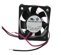 BFSYDLUJ FD4010B12W3-71 DC 12V 0.60W 40x40x10mm 2-Wire Server Cooling Fan
